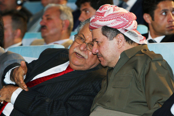 اقلیم کردستان عراق به بغداد نفت میفروشد اقلیم کردستان عراق به بغداد نفت میفروشد