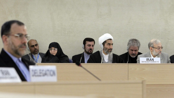 محکومیت همزمان ایران،سوریه و داعش در کمیته حقوق بشر سازمان ملل متحد