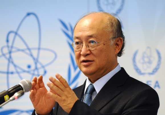 یوکیا آمانو از عدم همکاری ایران با آژانس بينالمللی انرژی اتمی خبر داد یوکیا آمانو از عدم همکاری ایران با آژانس بينالمللی انرژی اتمی خبر داد