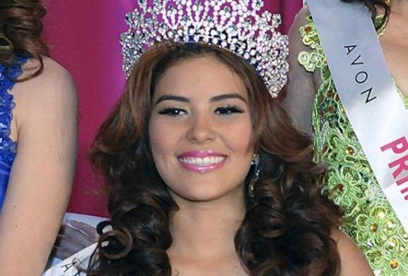 ملکه زیبایی هندوراس به قتل رسید+عکس