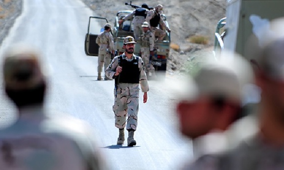 ترور 3 مامور حکومتی ایران در استان سیستان وبلوچستان ترور 3 مامور حکومتی ایران در استان سیستان وبلوچستان