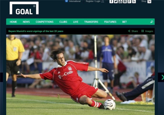 علی کریمی و وحید هاشمیان بدترین خریدهای بایرن مونیخ در 20 سال گذشته! علی کریمی و وحید هاشمیان بدترین خریدهای بایرن مونیخ در 20 سال گذشته!