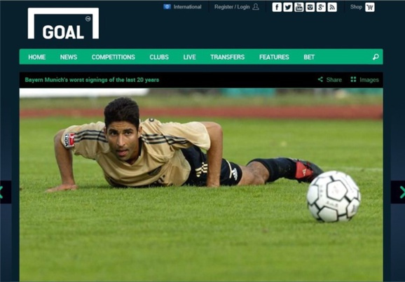 علی کریمی و وحید هاشمیان بدترین خریدهای بایرن مونیخ در 20 سال گذشته! علی کریمی و وحید هاشمیان بدترین خریدهای بایرن مونیخ در 20 سال گذشته!