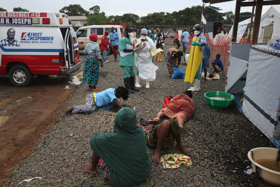 شمار قربانیان ابولا از مرز ۷ هزار نفر گذشت