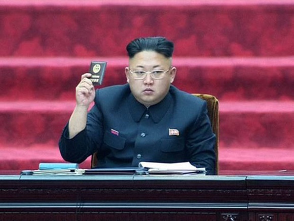 کره شمالی ایالات متحده امریکا را در گسترش ابولا متهم کرد کره شمالی ایالات متحده امریکا را در گسترش ابولا متهم کرد