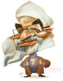 ذکر احوال شیخ حسن روحانی، رئیس جمهور/ ابراهیم نیوی ذکر احوال شیخ حسن روحانی، رئیس جمهور/ ابراهیم نیوی