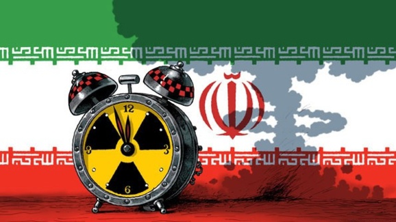 ایران به تلاش برای نقض تحریمهای بین المللی متهم شد