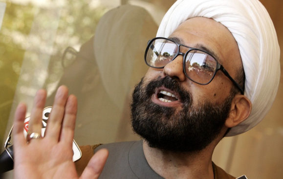 آخوند داعشی بساط تبلیغات رژیم را بهم ریخت آخوند داعشی بساط تبلیغات رژیم را بهم ریخت