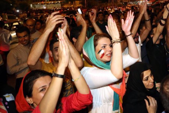 برتری تیم ملی فوتبال ایران در آفریقای جنوبی برتری تیم ملی فوتبال ایران در آفریقای جنوبی