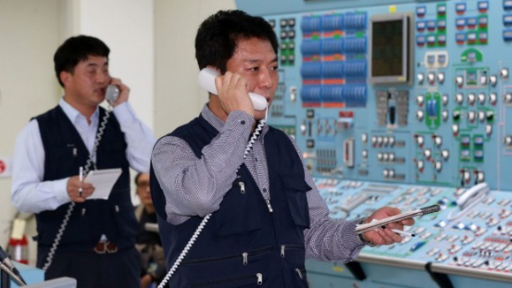 کامپیوتر اوپراتور نیروگاه اتمی کره جنوبی هک شد کامپیوتر اوپراتور نیروگاه اتمی کره جنوبی هک شد