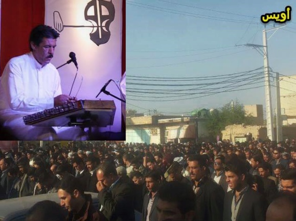 نوازنده موسیقی نواحی خوزستان درگذشت نوازنده موسیقی نواحی خوزستان درگذشت