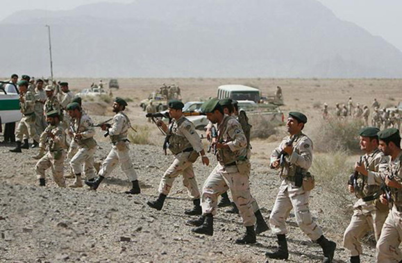چند مامور سپاه در درگیری مسلحانه در مرز سراوان کشته شدند
