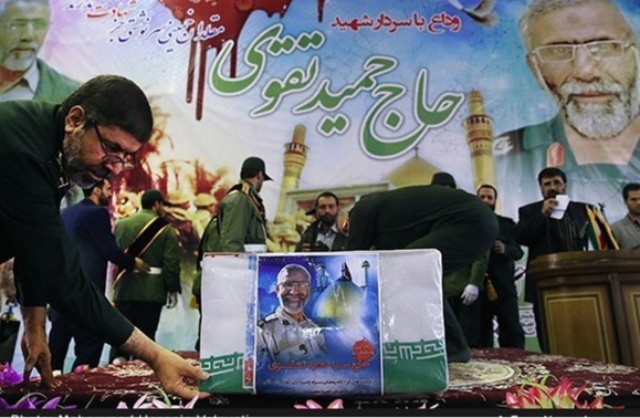 وزیر دفاع ایران: حضور نظامی در عراق راهبرد دفاعی و امنیتی ماست وزیر دفاع ایران: حضور نظامی در عراق راهبرد دفاعی و امنیتی ماست