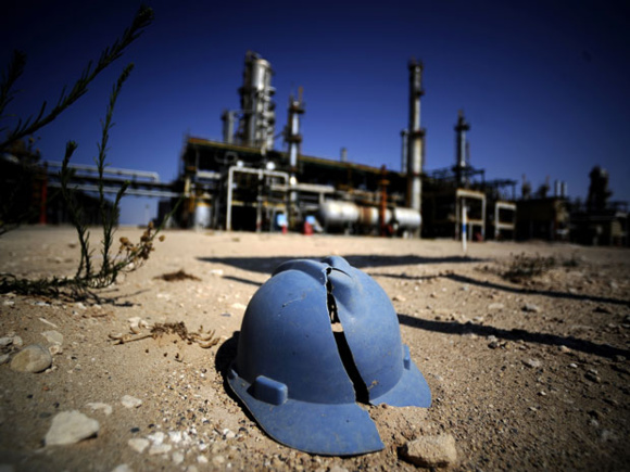 درگیری‌های خونین بر سر تصاحب پایانه‌های نفتی در لیبی