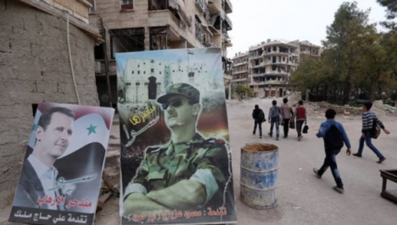 اشپیگل: سوریه تاسیسات محرمانه اتمی داشته و بدنبال بمب اتم است