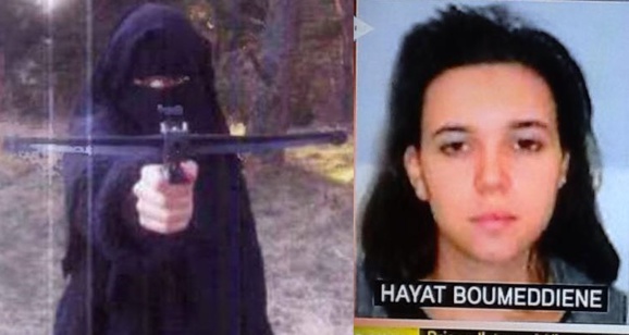 اطلاعات تازه از همسر گروگانگیر پاریس، حیات بومدین اطلاعات تازه از همسر گروگانگیر پاریس، حیات بومدین