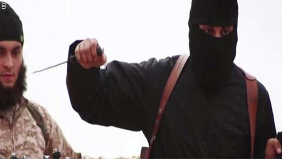 ویدیوی قتل دو "جاسوس روس" توسط یک پسربچه عضو "دولت اسلامی" ویدیوی قتل دو "جاسوس روس" توسط یک پسربچه عضو "دولت اسلامی"