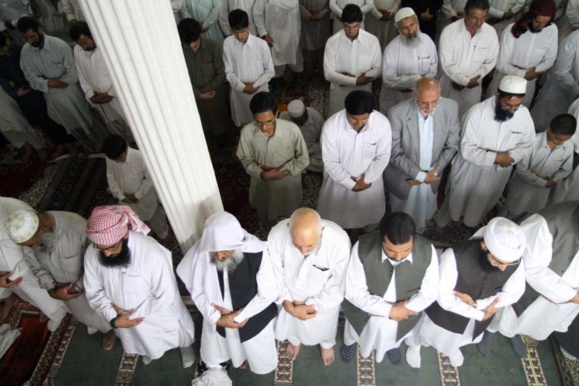 نمازخانه اهلسنت تهران پلمب شد نمازخانه اهلسنت تهران پلمب شد