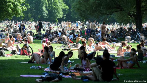 ناسا: سال ۲۰۱۴ گرمترین سال در ۱۳۵ سال گذشته بود ناسا: سال ۲۰۱۴ گرمترین سال در ۱۳۵ سال گذشته بود