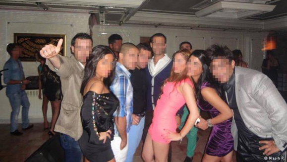 دستگیری ۲۰ نفر در یک "مهمانی مختلط" در آمل دستگیری ۲۰ نفر در یک "مهمانی مختلط" در آمل