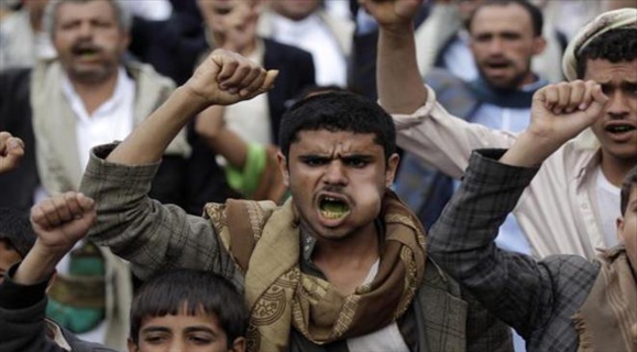 شورشیان حوثی رئیس جمهوری یمن را به اسارت گرفتند شورشیان حوثی رئیس جمهوری یمن را به اسارت گرفتند