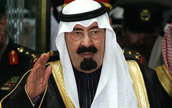 پادشاه عربستان سعودی، ملک عبدالله در سن ۹۰ سالگی درگذشت