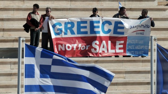 آغاز انتخابات سرنوشتساز یونان و احتمال پیروزی حزب چپ آغاز انتخابات سرنوشتساز یونان و احتمال پیروزی حزب چپ