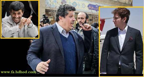 تحقیق از چند وزیر احمدینژاد در پرونده بابک زنجانی تحقیق از چند وزیر احمدینژاد در پرونده بابک زنجانی