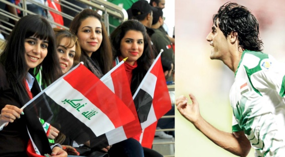 کنفدراسیون فوتبال آسیا اعتراض وادعای ایران نسبت به دوپینگ بازیکن عراقی را رد کرد