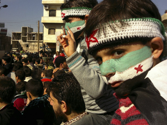 خانه آزادی سوریه را غیرآزادترین کشور در سال ۲۰۱۴ معرفی کرد خانه آزادی سوریه را غیرآزادترین کشور در سال ۲۰۱۴ معرفی کرد