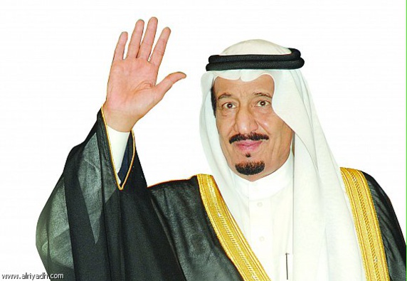 افزایش محبوبيت پادشاه جدید عربستان سعودی در توئيتر