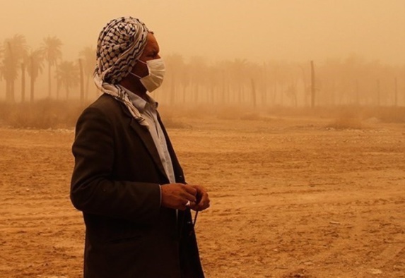 وزیر بهداشت :تاکنون يکهزار نفر به دليل آلودگي اخیر خوزستان راهي بيمارستان شده اند وزیر بهداشت :تاکنون يکهزار نفر به دليل آلودگي اخیر خوزستان راهي بيمارستان شده اند