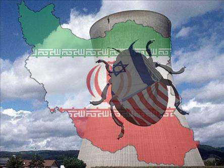 «استاکسنت، جایگزین گزینه نظامی علیه برنامه اتمی ایران» «استاکسنت، جایگزین گزینه نظامی علیه برنامه اتمی ایران»