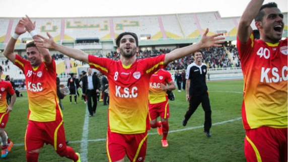 پرسپولیس به رده دهم لیگ برتر سقوط کرد پرسپولیس به رده دهم لیگ برتر سقوط کرد