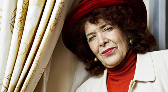 آسیه جبار، نویسنده مشهور عرب ومدافع حقوق زنان مسلمان درگذشت آسیه جبار، نویسنده مشهور عرب ومدافع حقوق زنان مسلمان درگذشت