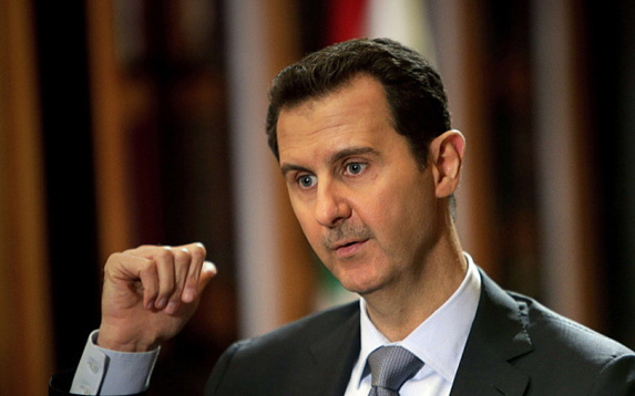 بشار اسد: با واسطه با آمریکا در ارتباطیم