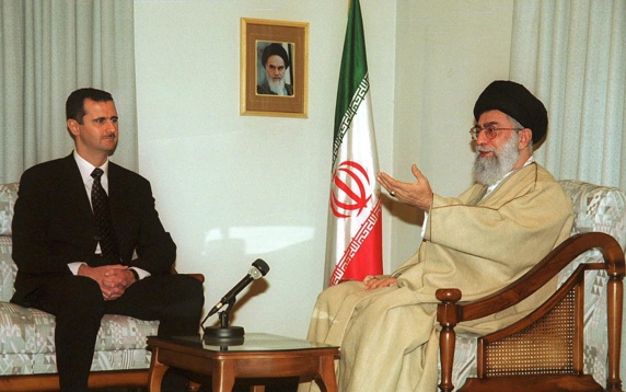 بشار اسد: با واسطه با آمریکا در ارتباطیم بشار اسد: با واسطه با آمریکا در ارتباطیم