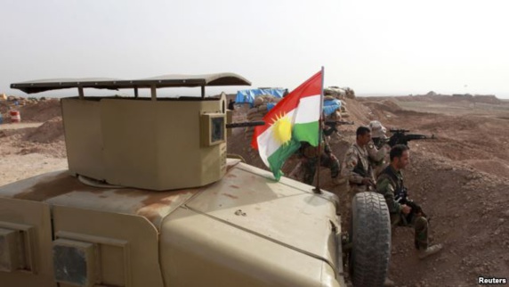 پیشمرگههای کرد خواستار کمک تسلیحاتی و آموزشی آمریکا شدند پیشمرگههای کرد خواستار کمک تسلیحاتی و آموزشی آمریکا شدند