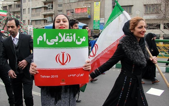 گزارش خبرگزاری رسمی سوئد از مراسم حکومتی سالگرد انقلاب در میدان ازادى گزارش خبرگزاری رسمی سوئد از مراسم حکومتی سالگرد انقلاب در میدان ازادى