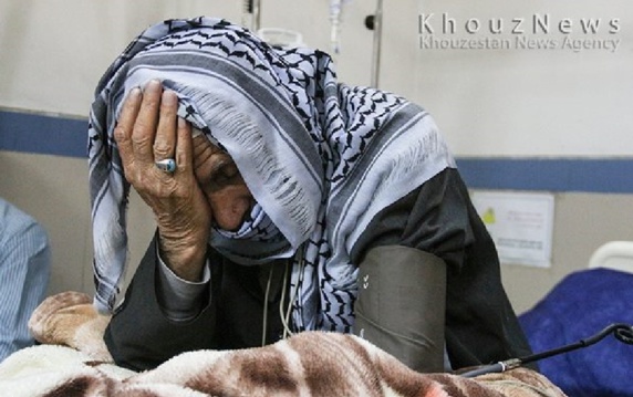 نگاهی به عوارض گرد وغبار در خوزستان/ افزایش تصادف و بیماری تنفسی نگاهی به عوارض گرد وغبار در خوزستان/ افزایش تصادف و بیماری تنفسی