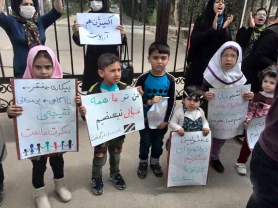 استاندار خوزستان اعتراف کرد که دستکاری در طبیعت وخشکاندن هور العظیم بخاطر غارت نفت و سود بیشتر بود استاندار خوزستان اعتراف کرد که دستکاری در طبیعت وخشکاندن هور العظیم بخاطر غارت نفت و سود بیشتر بود