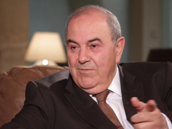 گفتگو با دكتر علاوي درباره آشتي ملي بعد از ترور شيخ الجنابي و حوادث اخير گفتگو با دكتر علاوي درباره آشتي ملي بعد از ترور شيخ الجنابي و حوادث اخير