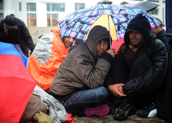 روند رو به رشد پناهندگی و مهاجرت به آلمان روند رو به رشد پناهندگی و مهاجرت به آلمان