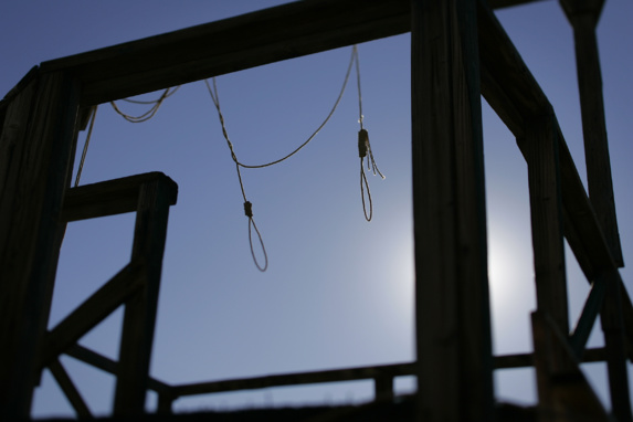 ایران؛ در دو هفته اخیر دستکم 38 نفر اعدام شدند ایران؛ در دو هفته اخیر دستکم 38 نفر اعدام شدند