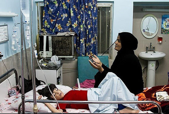 تسونامی سرطان در اهواز و گزارش های رسمی از افزایش ۵۰۰ درصدی این بیماری تسونامی سرطان در اهواز و گزارش های رسمی از افزایش ۵۰۰ درصدی این بیماری