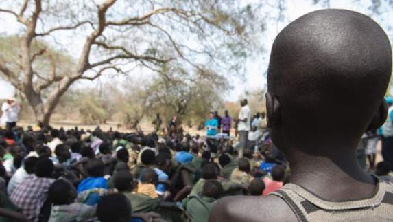 شورشیان مسلح صدها پسر‌بچه را در سودان جنوبی ربودند