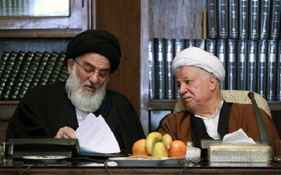 رو کردن دزدیهای شاهرودی ورفسنجانی در آستانه جدال بر سر کرسی خبرگان رو کردن دزدیهای شاهرودی ورفسنجانی در آستانه جدال بر سر کرسی خبرگان