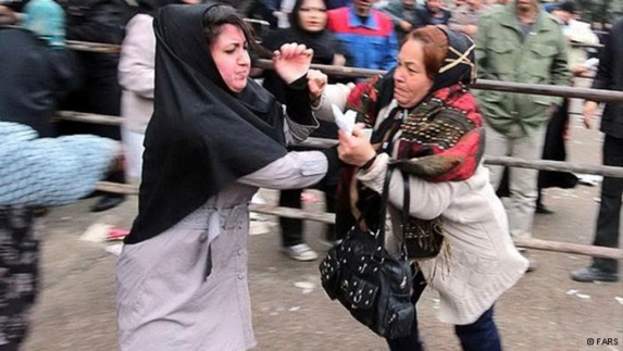 آسیب‌دیدگی «بیش از ۹۱ هزار نفر» بر اثر نزاع در تهران