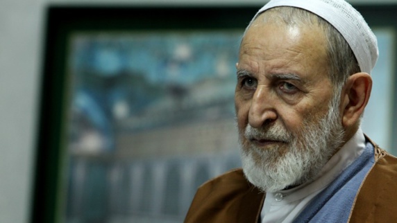 محمد یزدی رئیس مجلس خبرگان رهبری شد محمد یزدی رئیس مجلس خبرگان رهبری شد