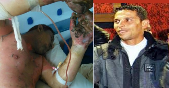 عرب ستیزی ونژاد پرستی یونس عساکره را به سوی خود سوزی سوق داد عرب ستیزی ونژاد پرستی یونس عساکره را به سوی خود سوزی سوق داد